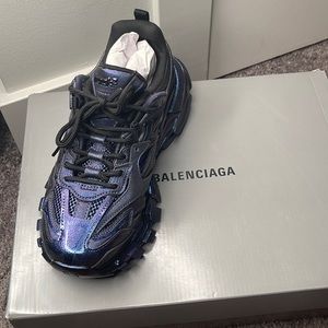 Balenciagca Track.2 | Purple 💜